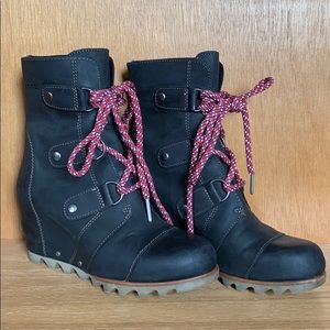 Sorel Joan of Arctic Wedge Boots